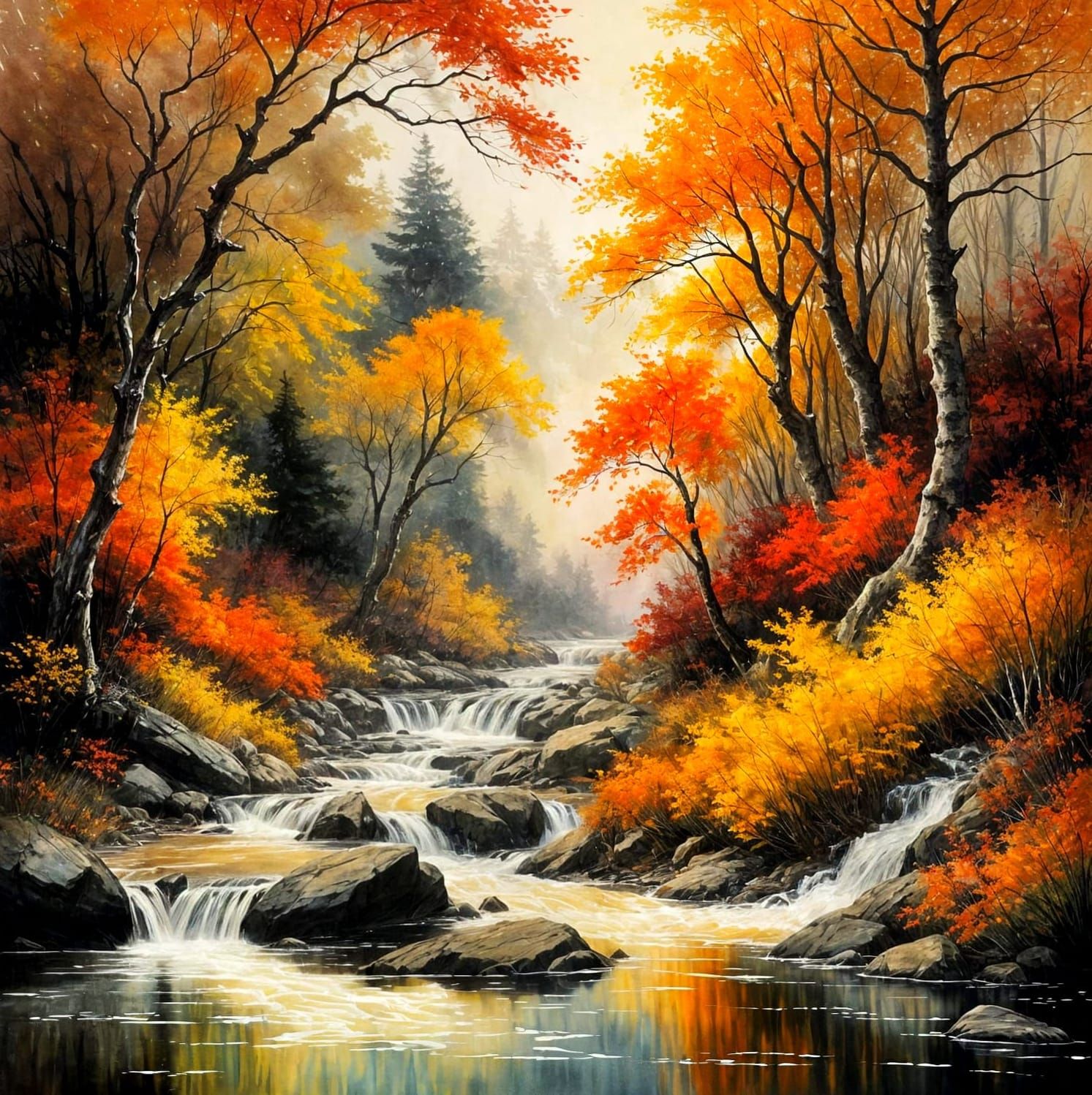 Autumn Scene