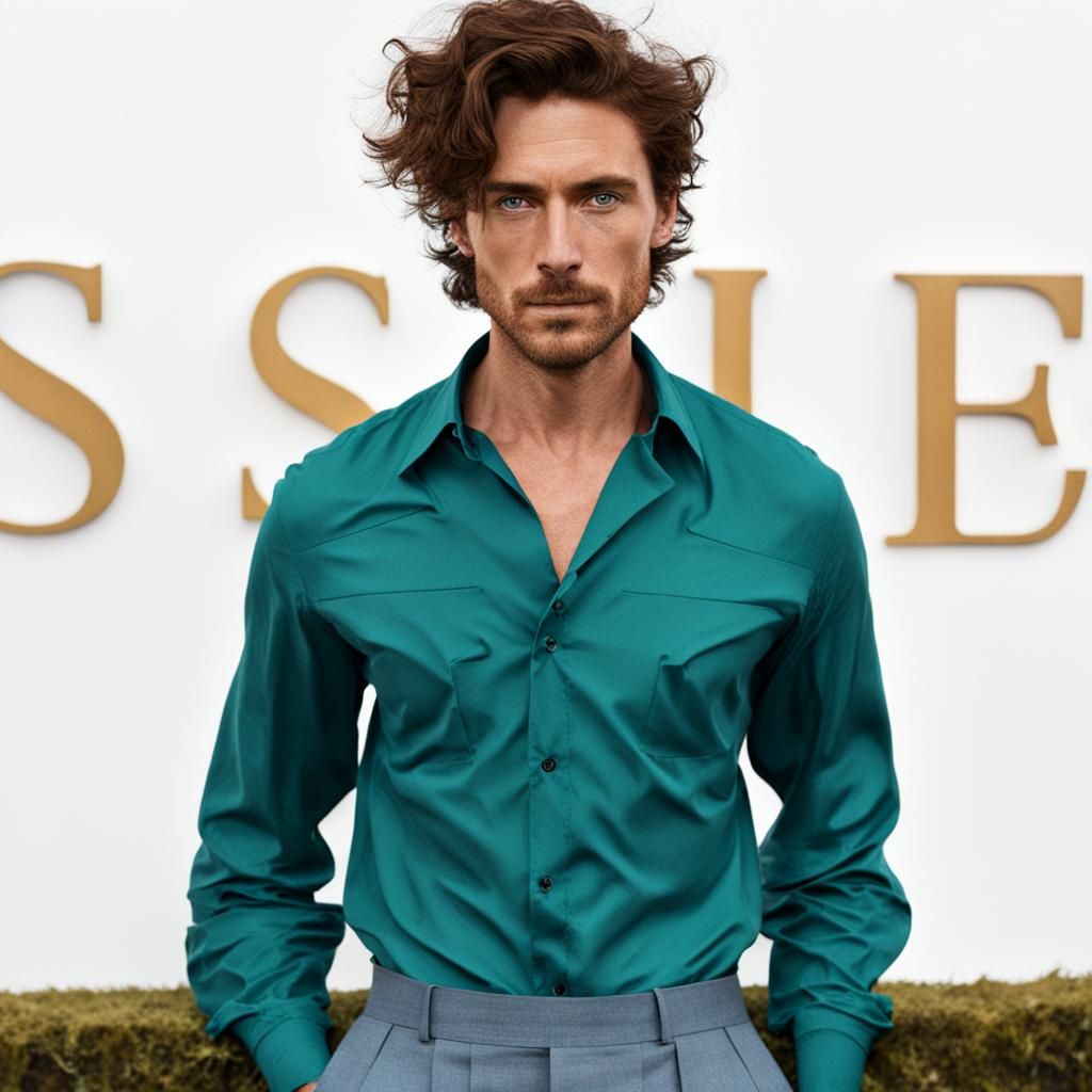 Sebastian Sallow AI Image