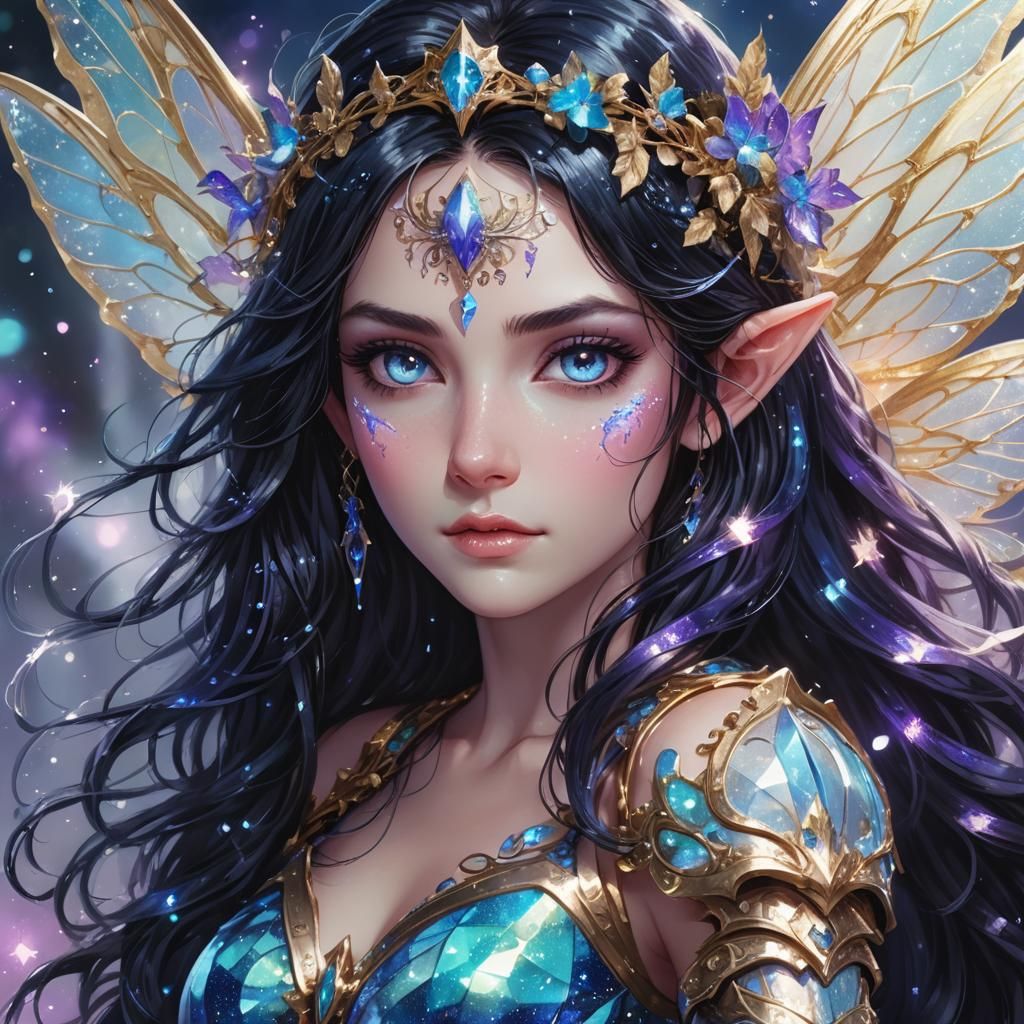Paladin fairy