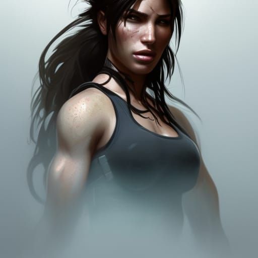 Lara Croft, Tomb Raider