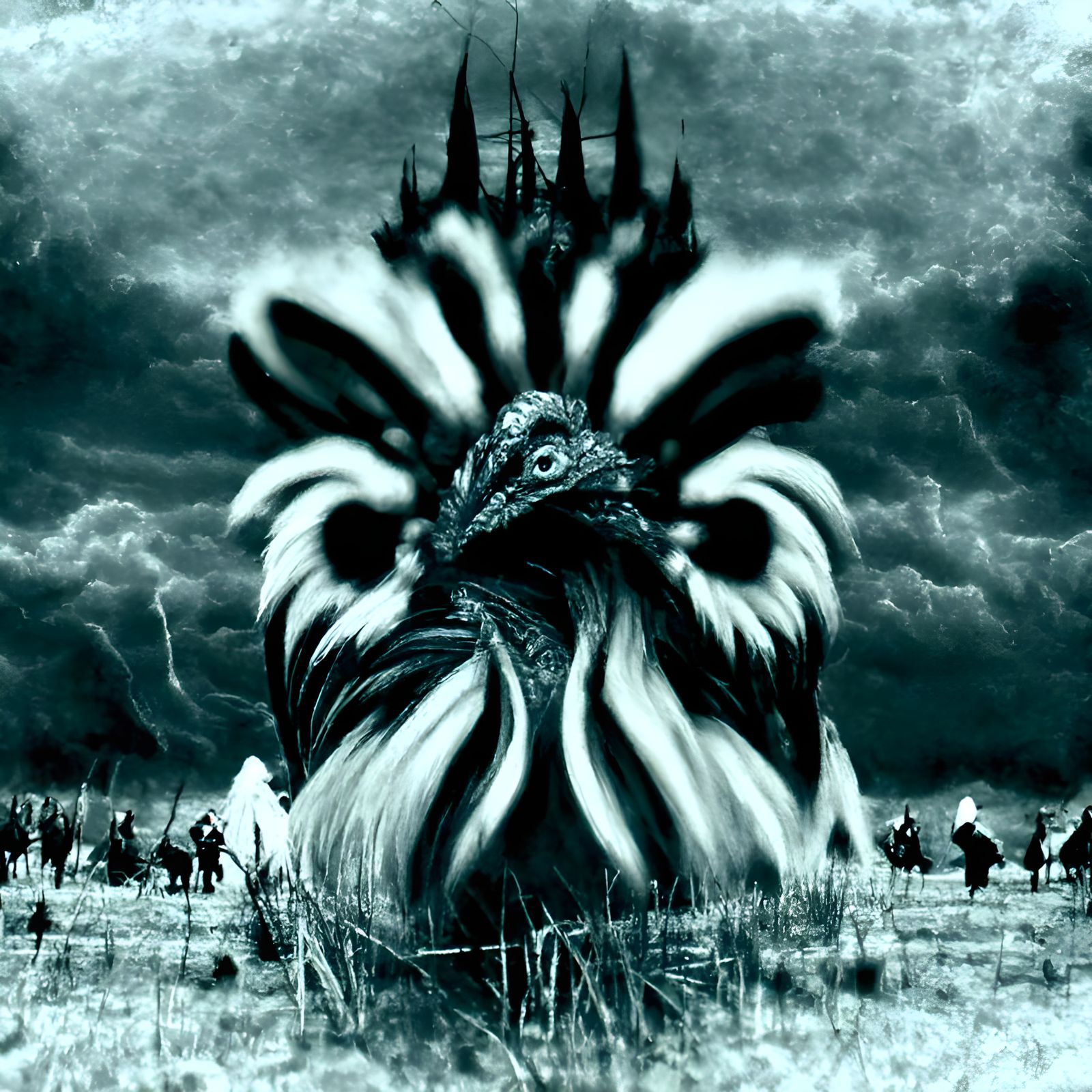 Cock-A-Doodle-Doo