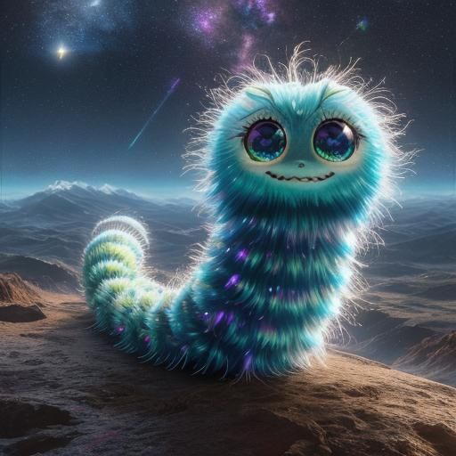 Space Worm