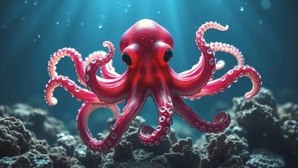octopus