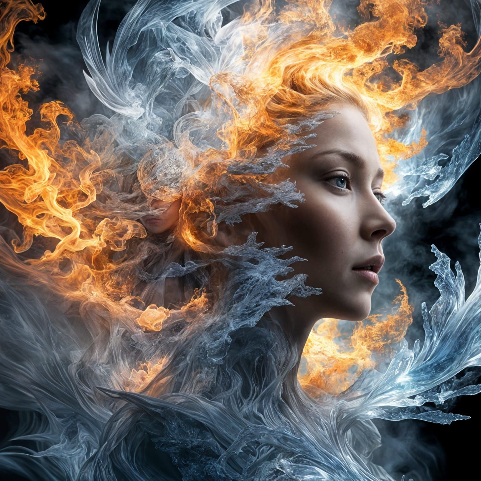 Fire and Ice