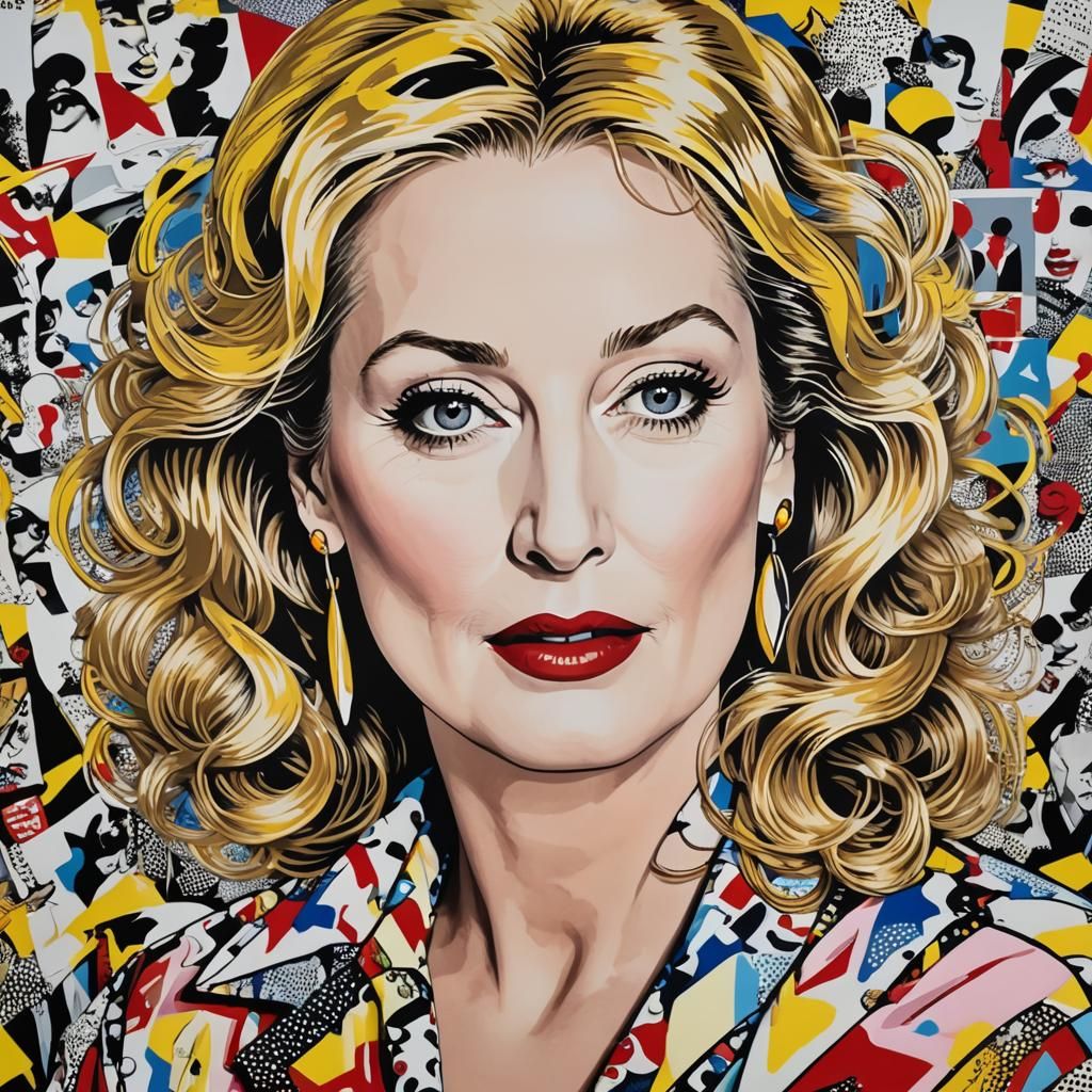 Madonna pop-art