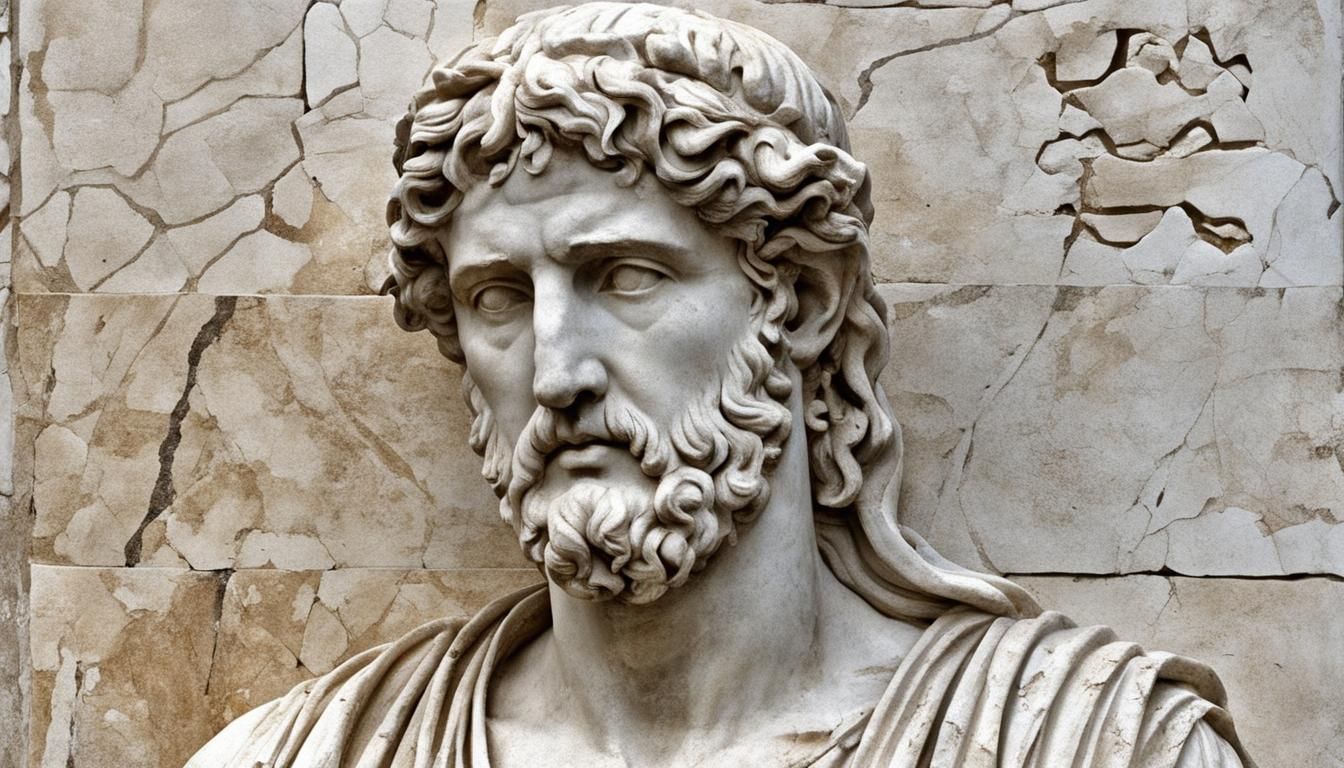 Diadumenos of Delos: Ancient Greek Marble Sculpture