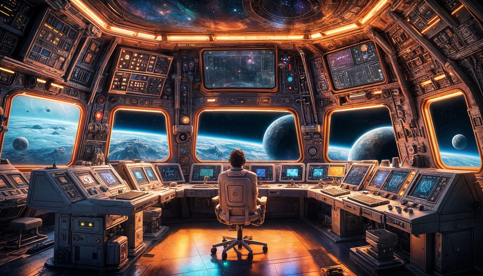 First View, Zilonic III