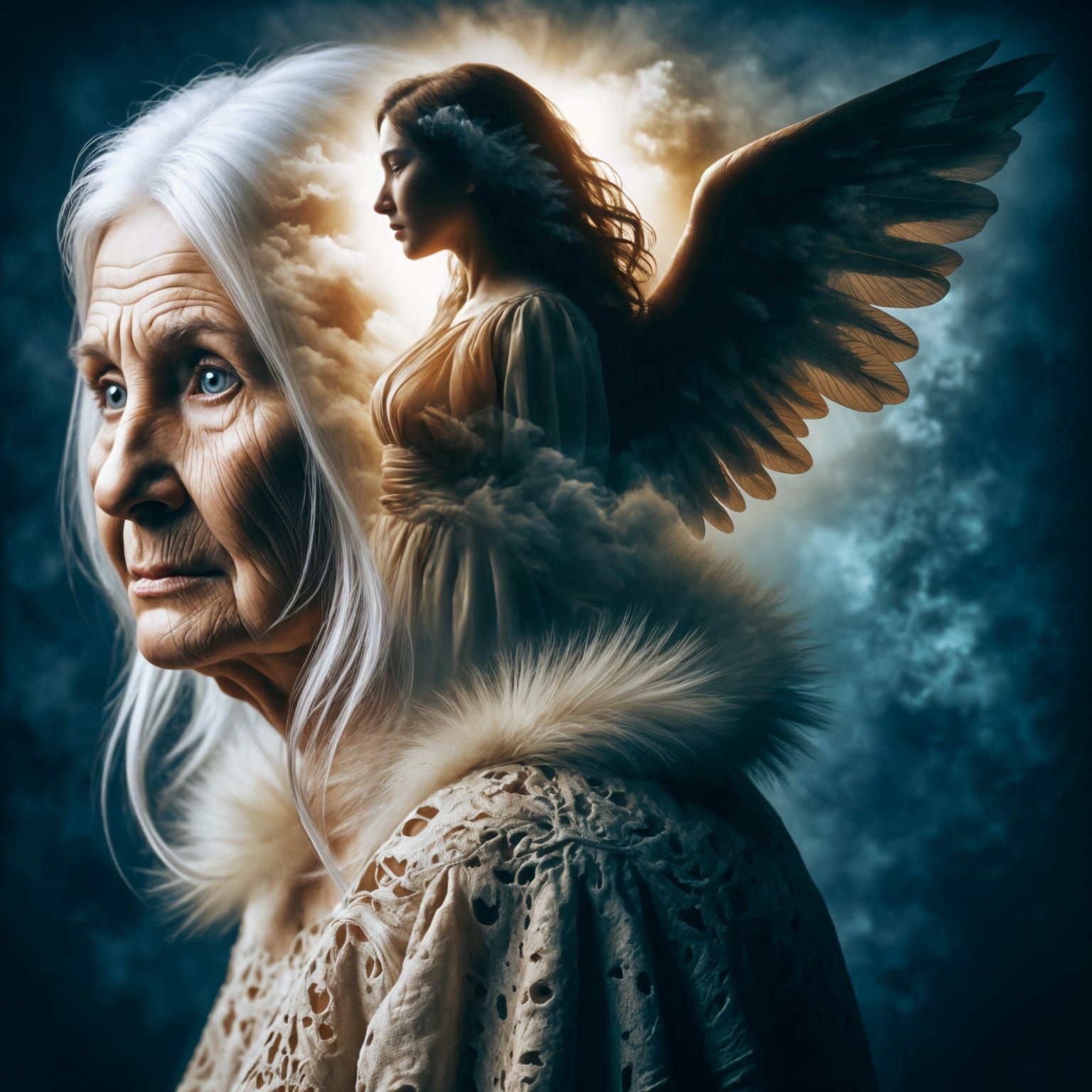 Missing Her Daughter