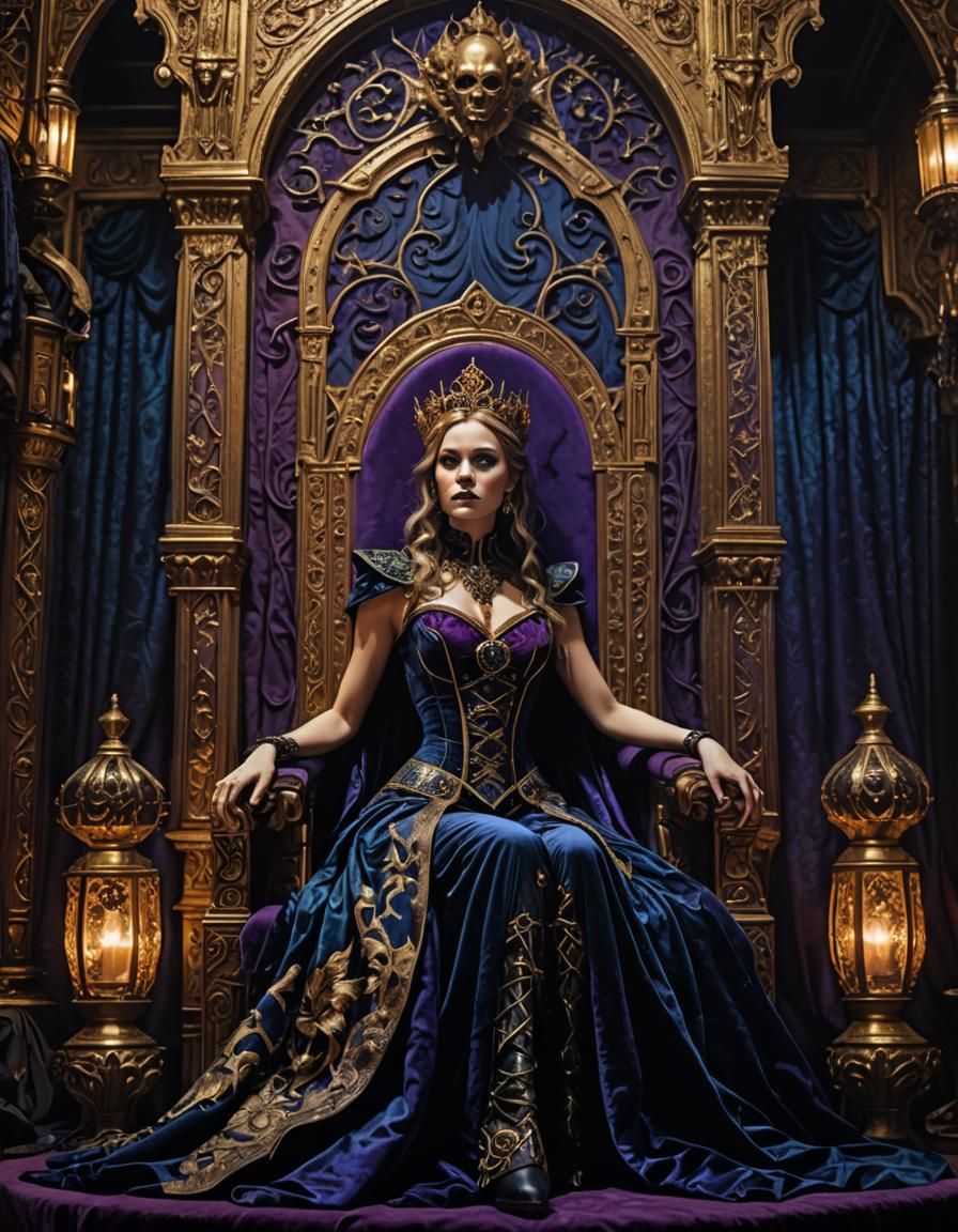 Grande Mistress Luxaria