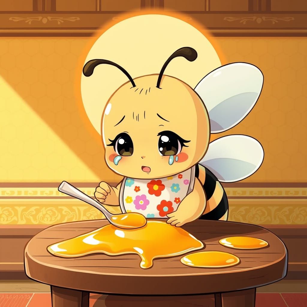 That doesn't taste good 😢