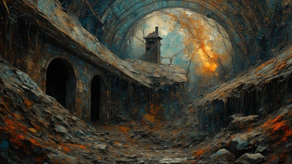 Cosmic Mists of Broken Promises