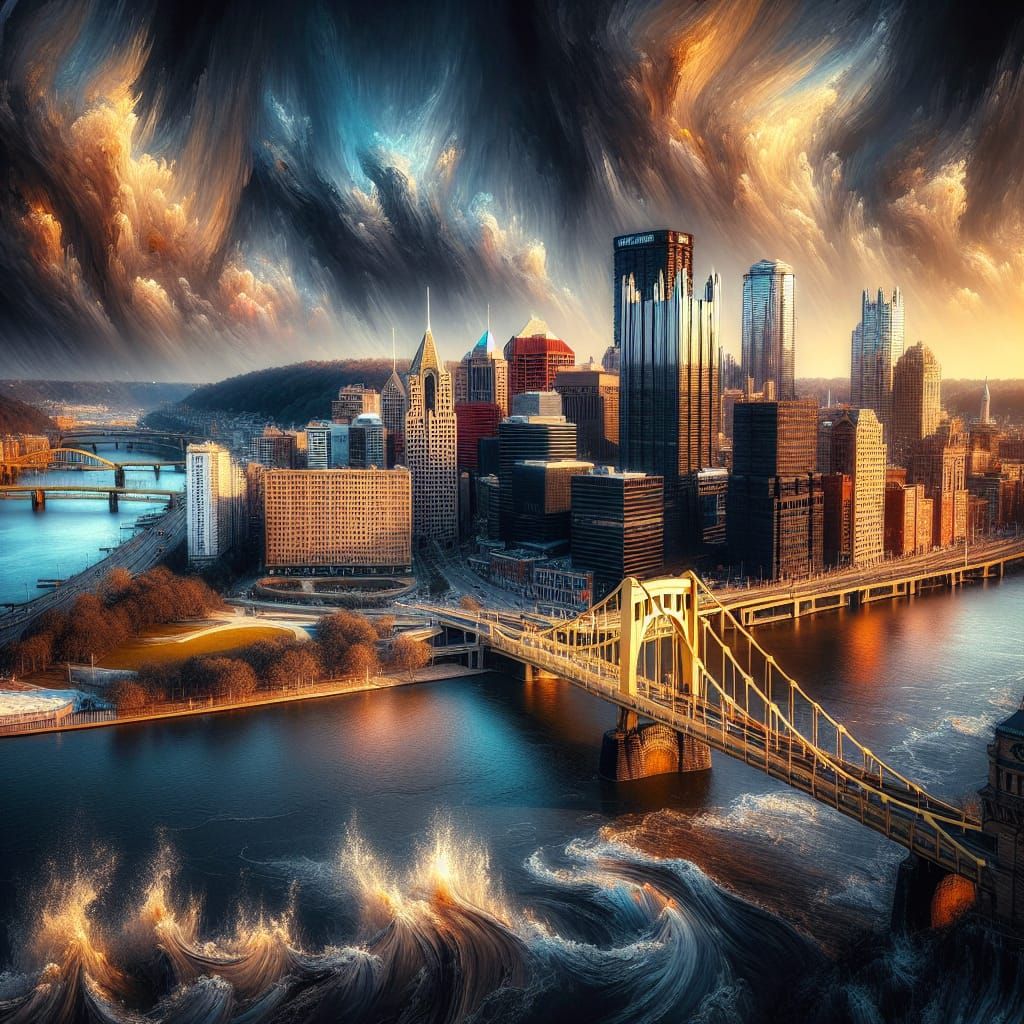 Ecological Pittsburgh: Hyperrealism in Natural Light