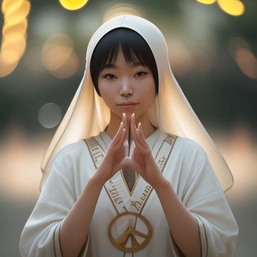 World Peace and Love: Professional Photography