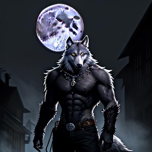 "The Wolf Guy" webtoon.

While there are many webtoons with similar dark and suspenseful themes to "Sweet Home," "The Wo...