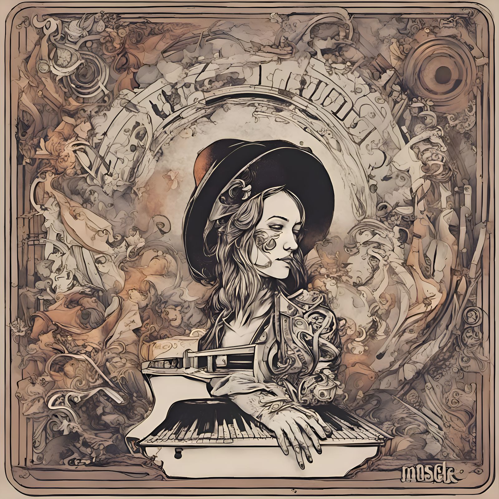 Hyperrealistic Opportunity: A Cinematic Moment in Time