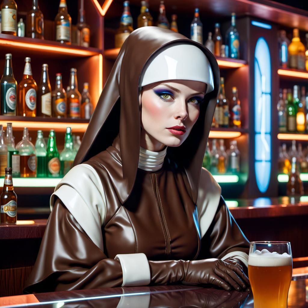 Bar nun