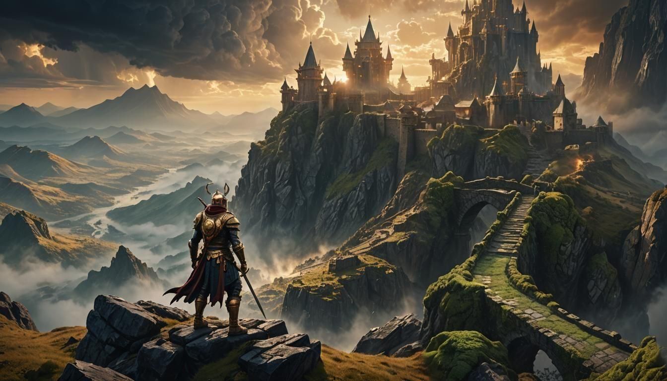 The last bastion against evil.