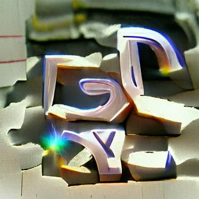 Hopeful Symbolism of Dyslexia