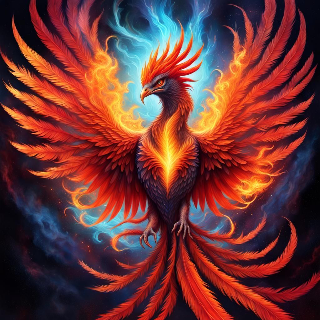 Ave fénix