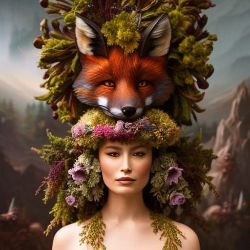 Fox Obsession 1