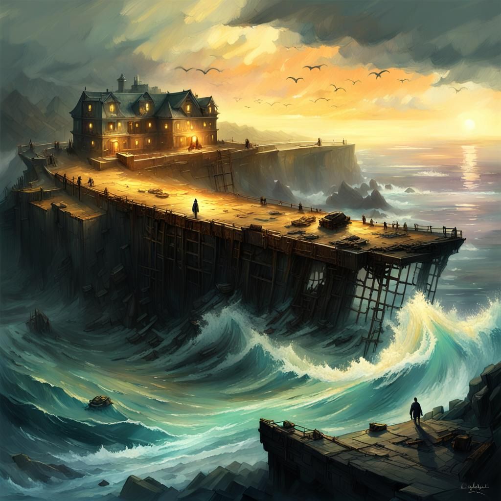 After the storm