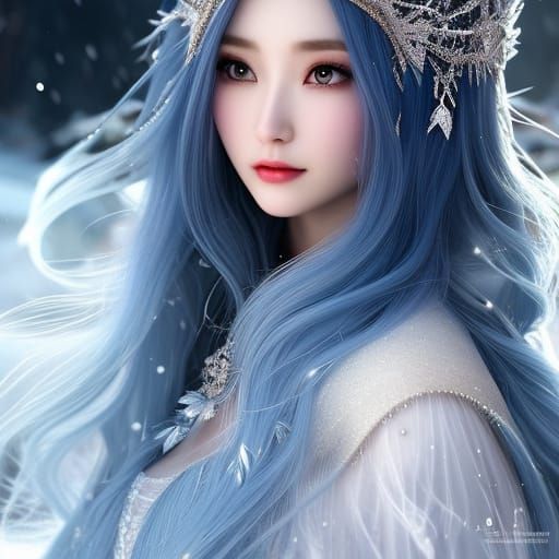 Ice Princess