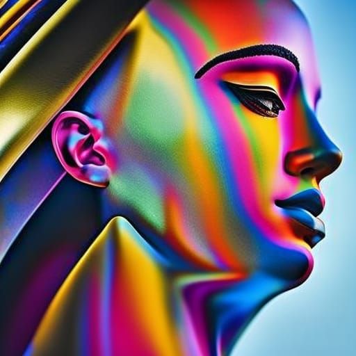 Love is the answer/Picasso