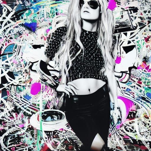 The only woman in the surf club