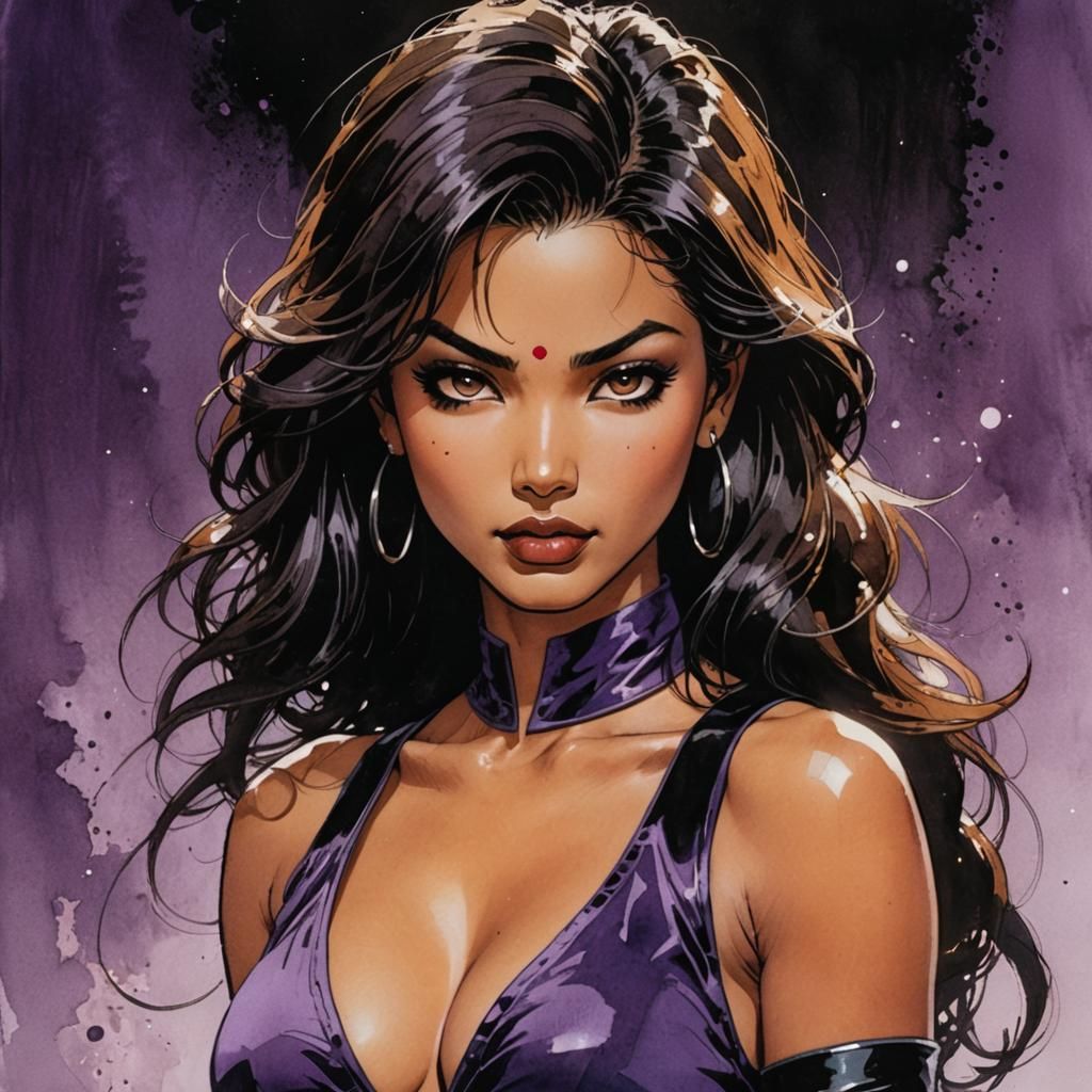 Stunning Indian Beauty