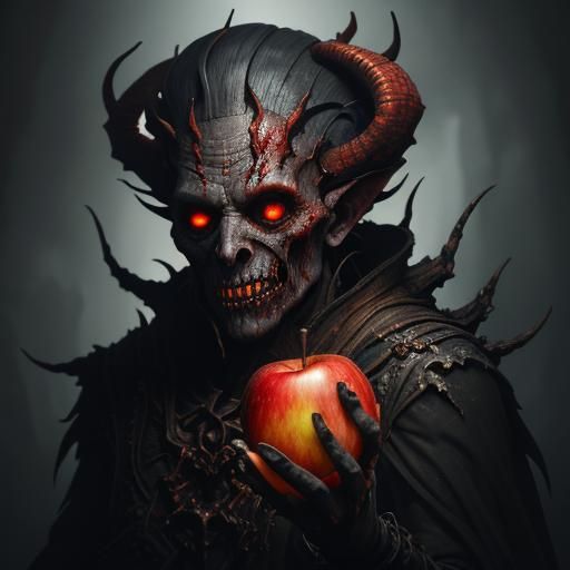 Blightling: Dark Fantasy Portrait in Unreal Engine