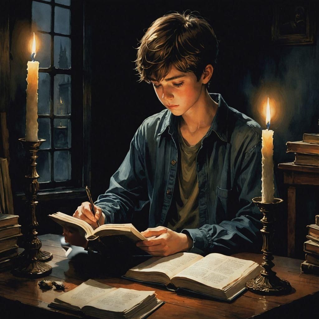 Minimalist Book Cover Design for Modern Mystery Novel