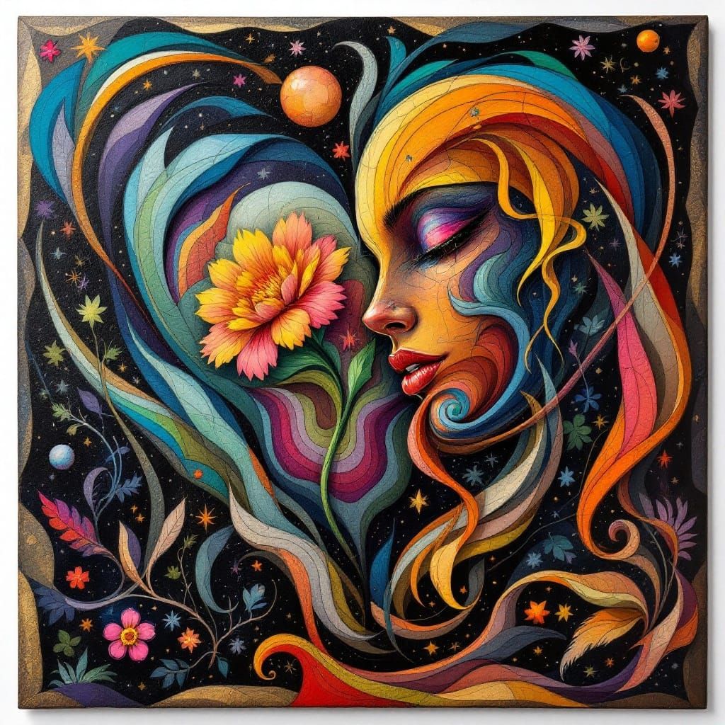 23-Inch Thick 8 Face Dawply Flord