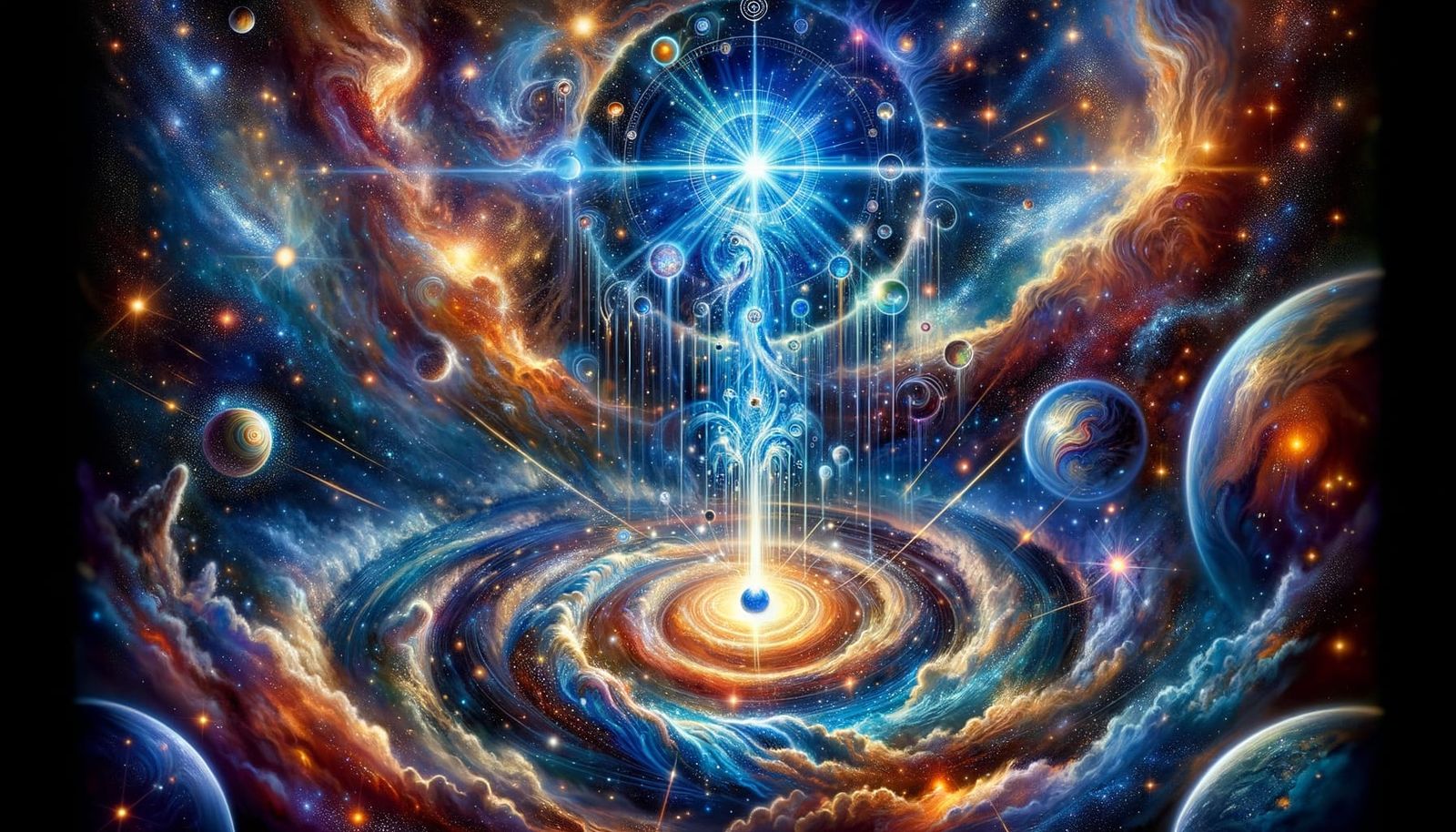 Hopi Creation Myth: The Universe's Genesis