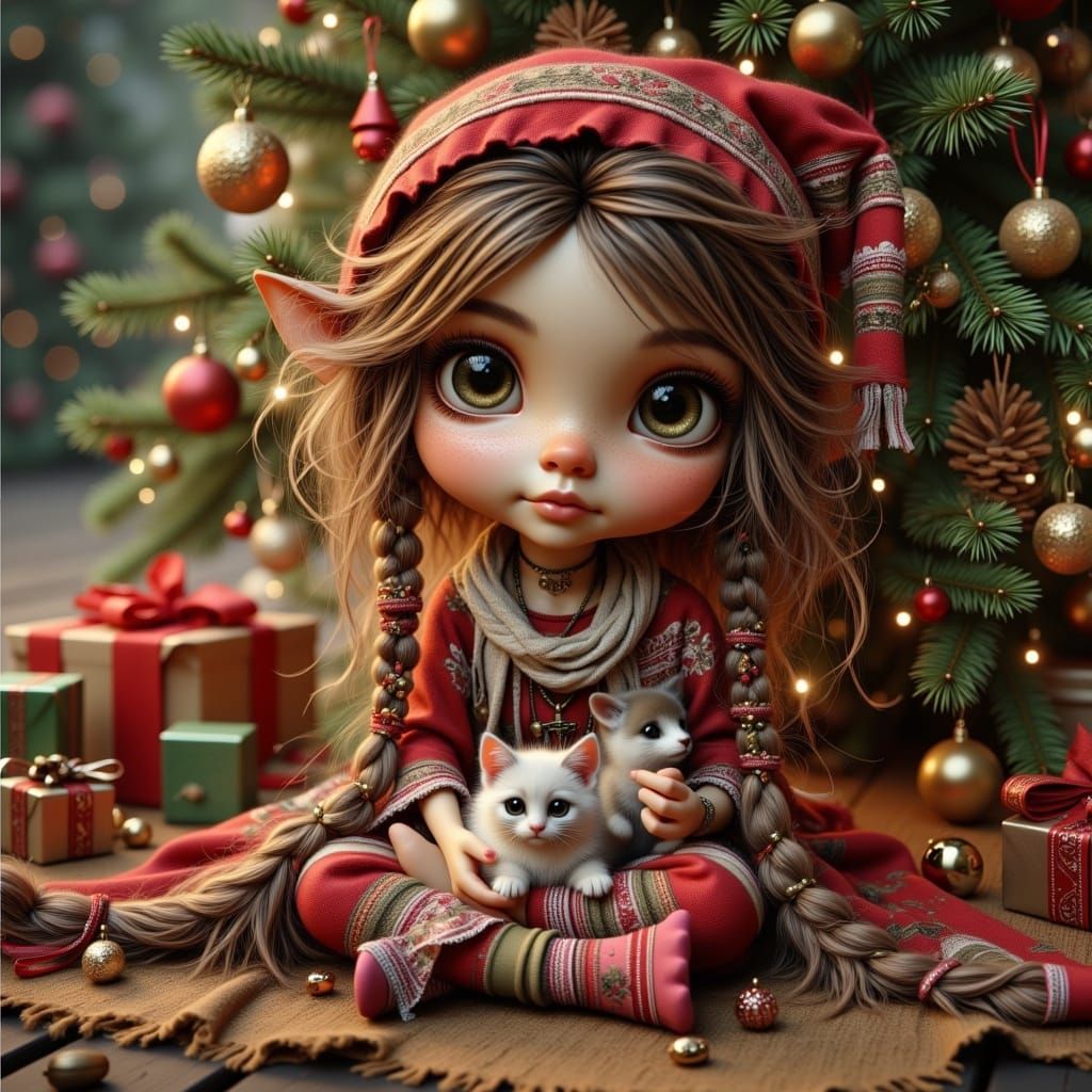 The Night Before Christmas