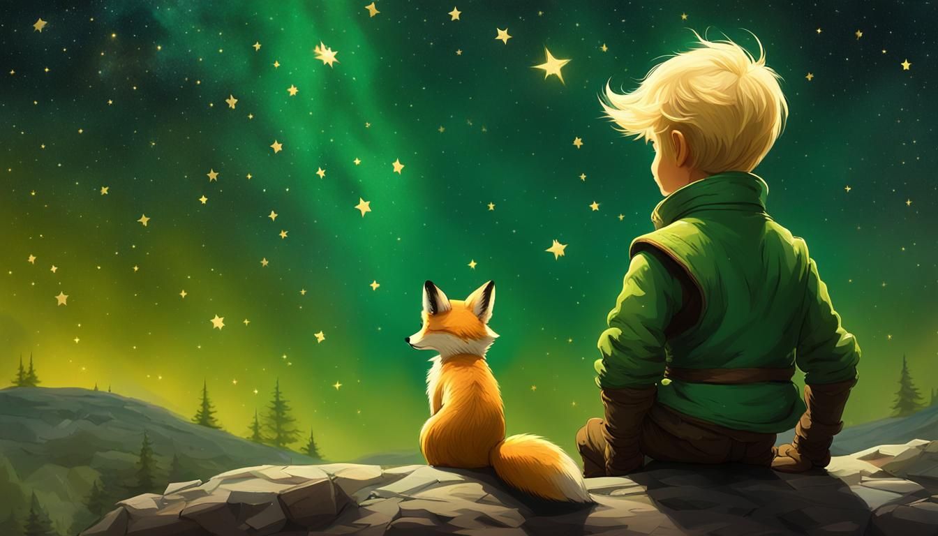 The little prince
