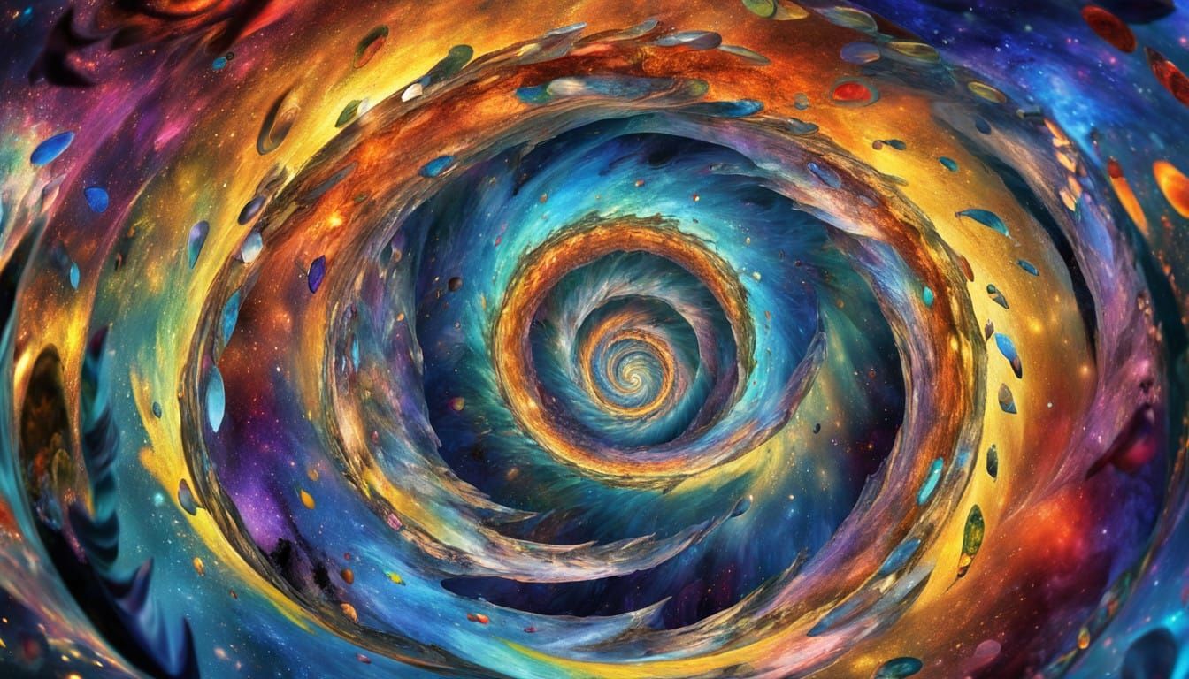 StarEvolvers AstroMagnetoSauri 3 (études)