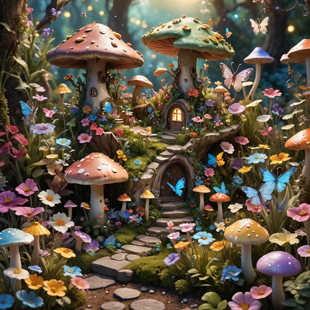 Fairy Garden