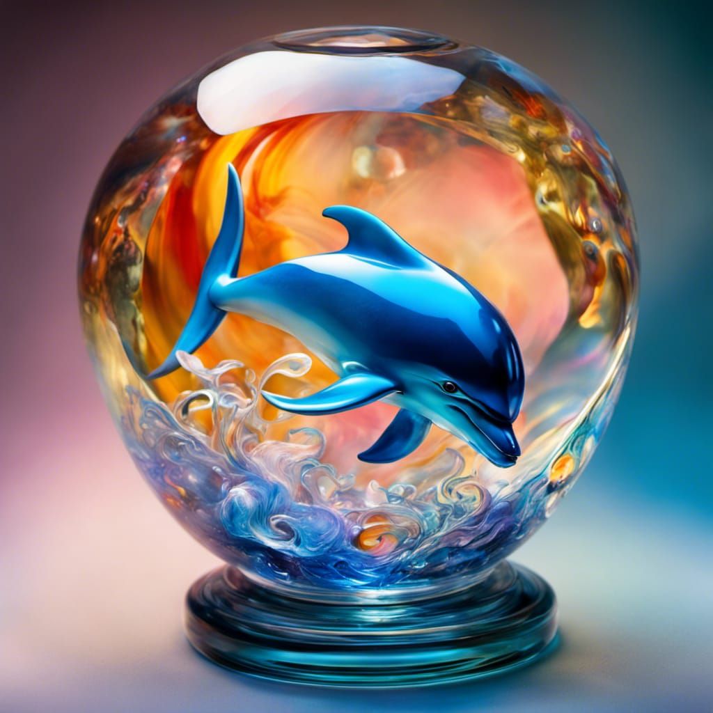 Dolphin Orb