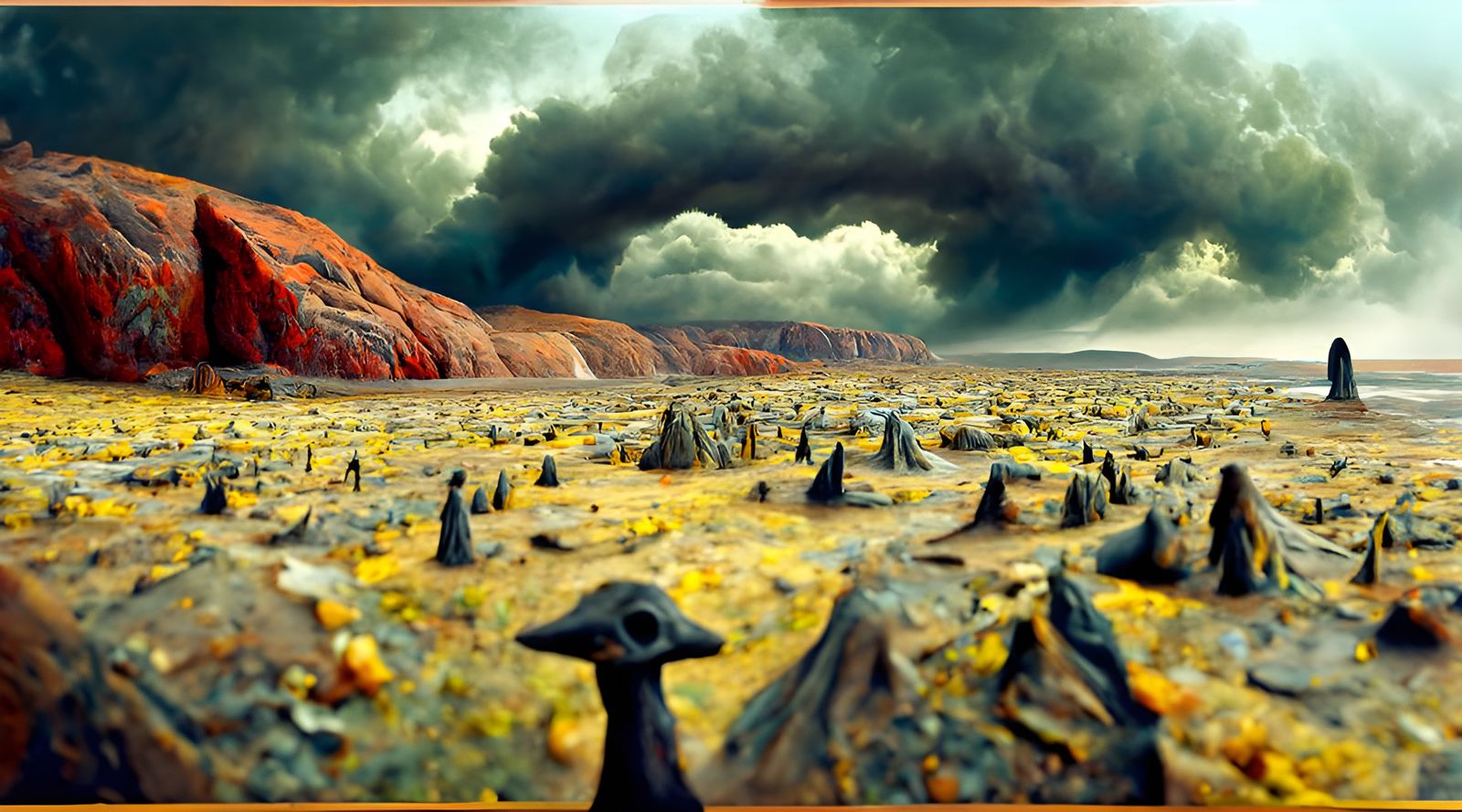 SFL: 1a, Toxic Environment