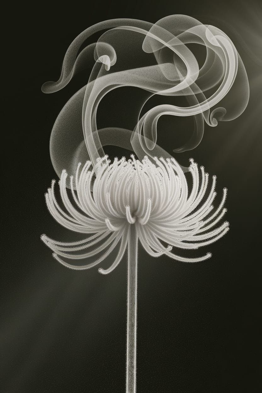 Steamflowers Time-Lapse of Luxury