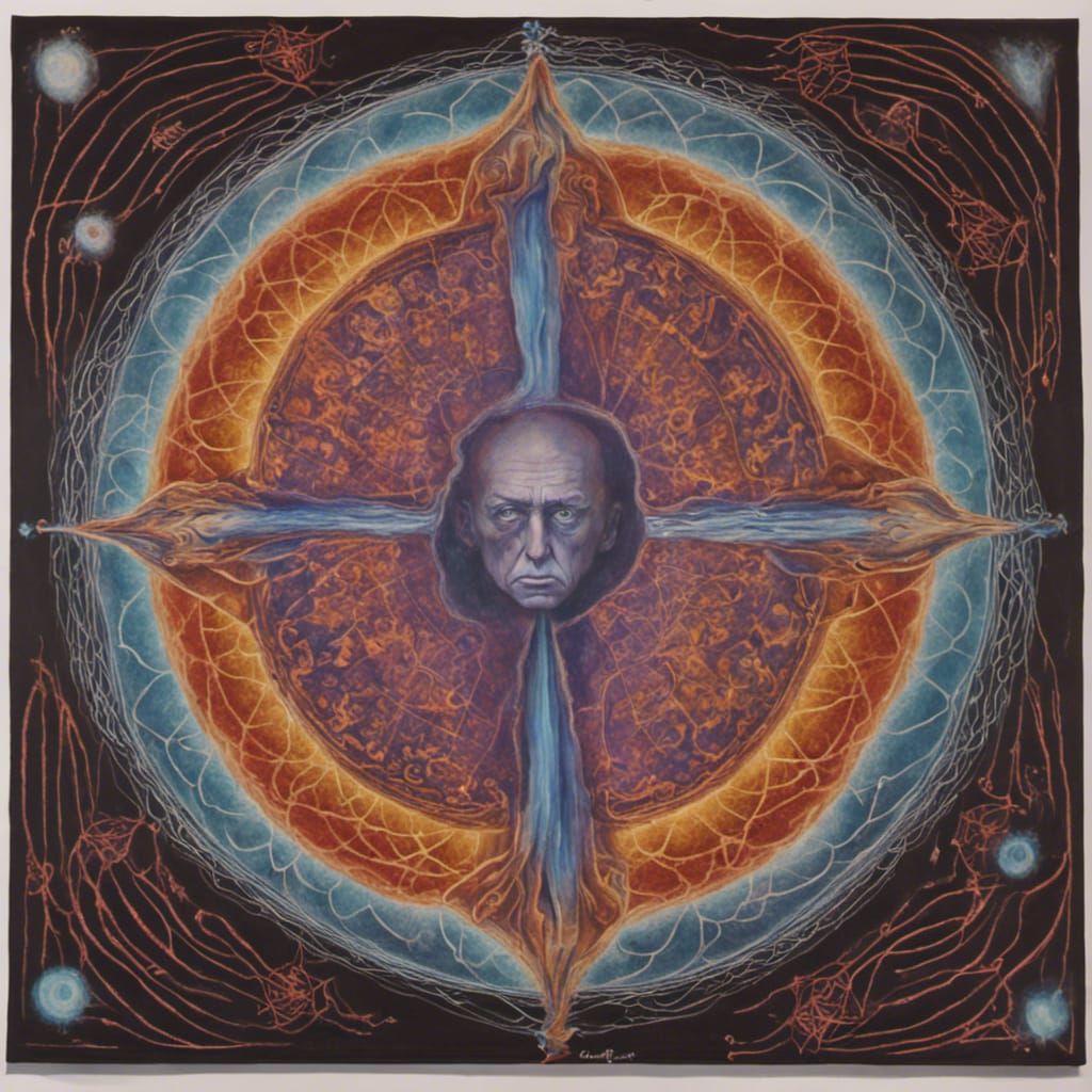 The Spiral of Thelema II