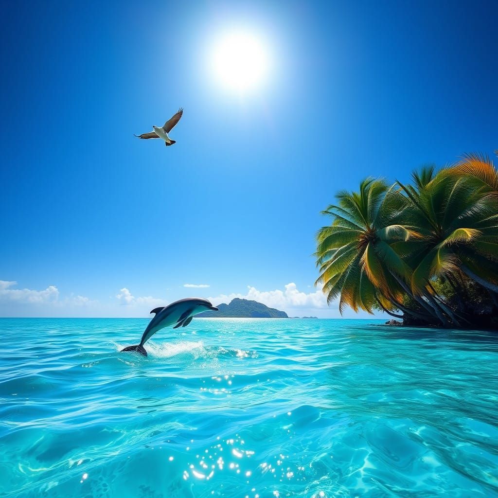Tropical Getaway