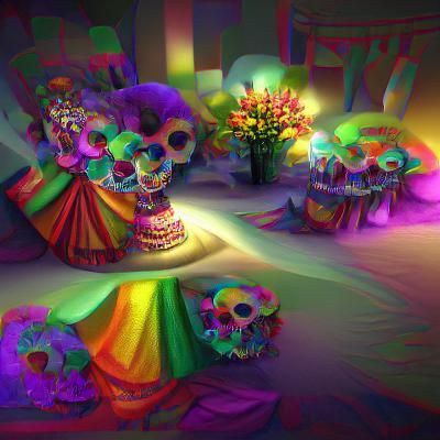 Day of the Dead Celebration