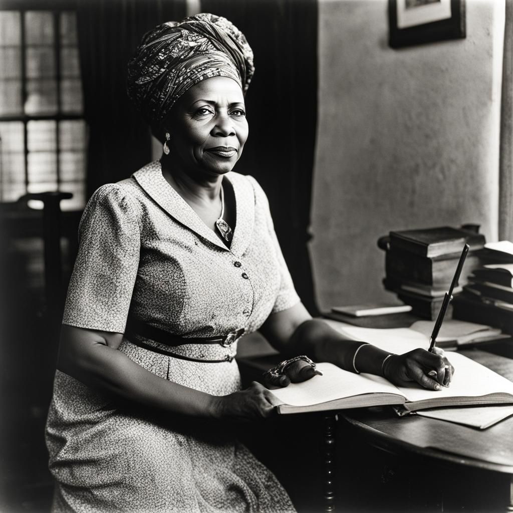 Fantastical Matte Painting in Deep Color, 8K Resolution