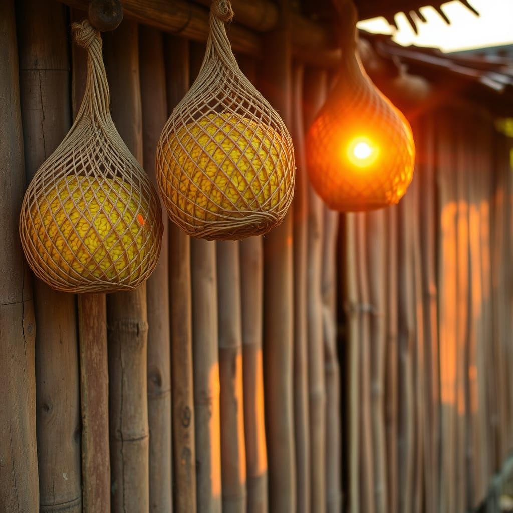 bamboo
