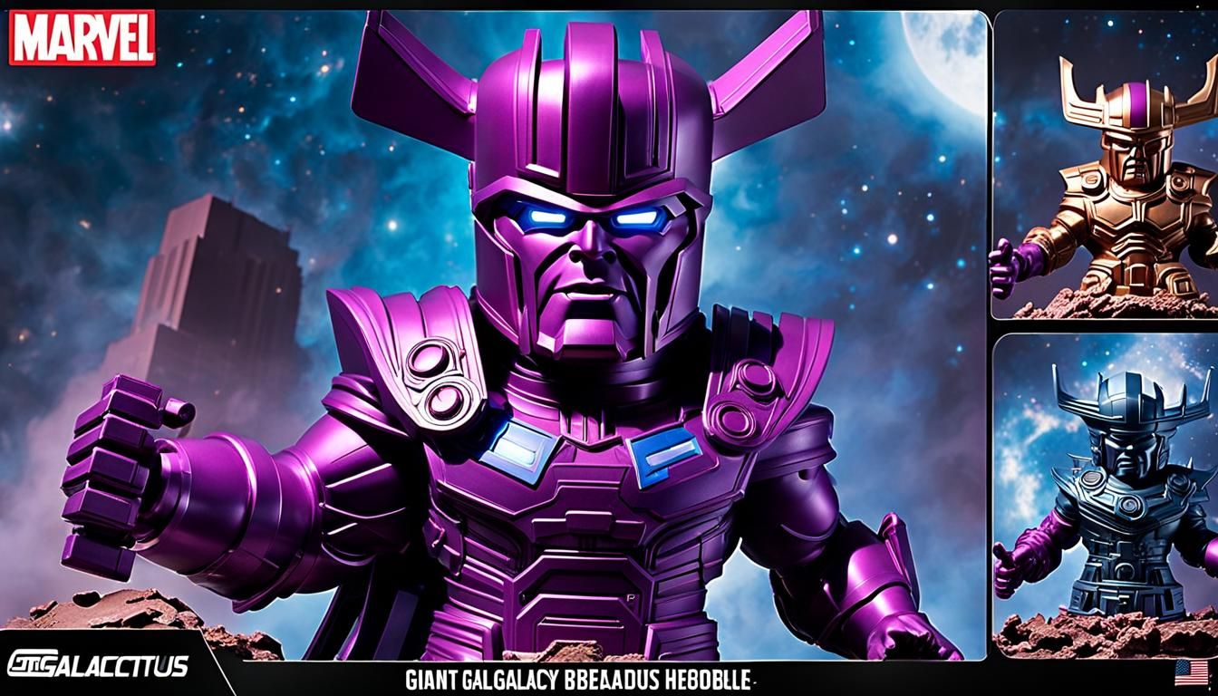 galactus bobblehead