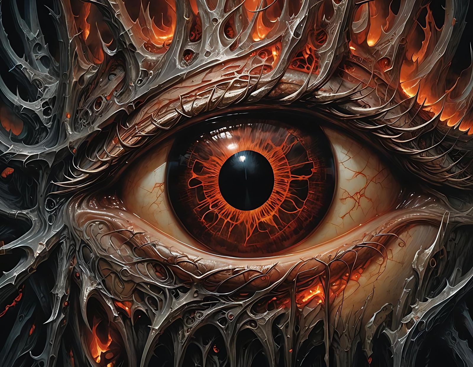 Sauron's Eye