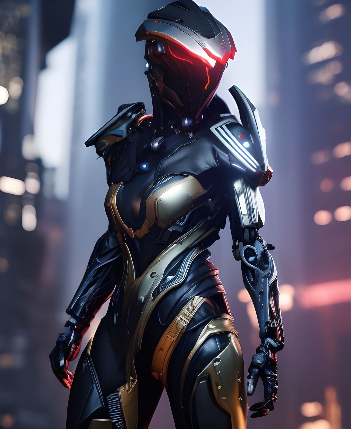 A.A.C.C. 'Assassins Against Corpo Corruption'