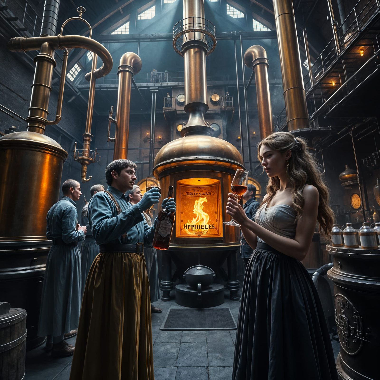 Sylvia's Liquor Formulas E-50