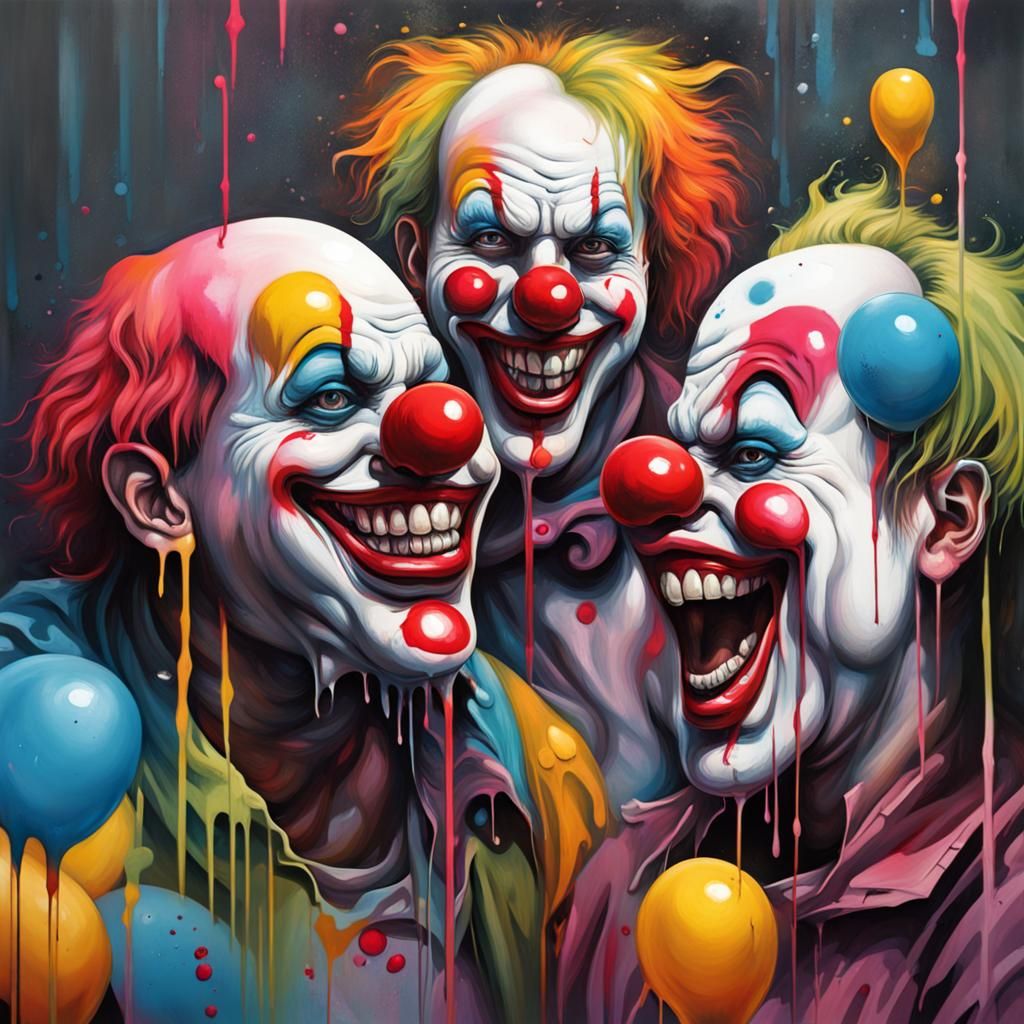 clowns